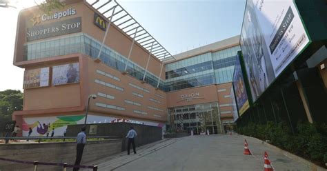 Bangalore Retail Capital Of India Orion Mall Banaswadi