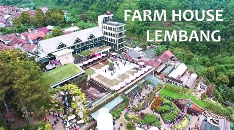 Farm House Wisata Alam Lembang Cerita Wisata