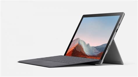Ces 2021 Microsoft Surface Pro 7 Plus Launched With Latest 11th Gen