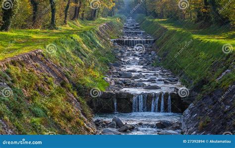 Open Drain Stock Images Image 27392894
