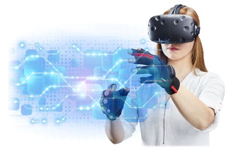 Virtual Reality Development Virtual Reality Training Solutions