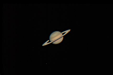 Saturn With Titan Astronomy Pictures At Orion Telescopes