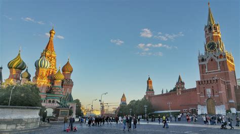 Visions of Moscow : Russia | Visions of Travel