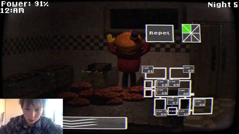 Five Nights At Ronalds Night 5 Ep7 Youtube