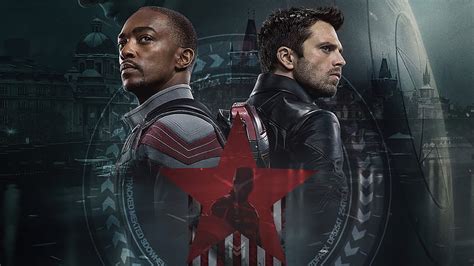 Tv Show The Falcon And The Winter Soldier Hd Wallpaper Peakpx