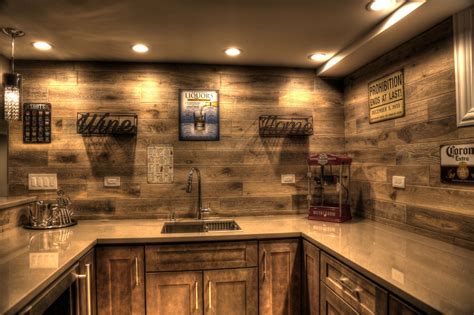 Chicagos General Remodeling And Construction Basement