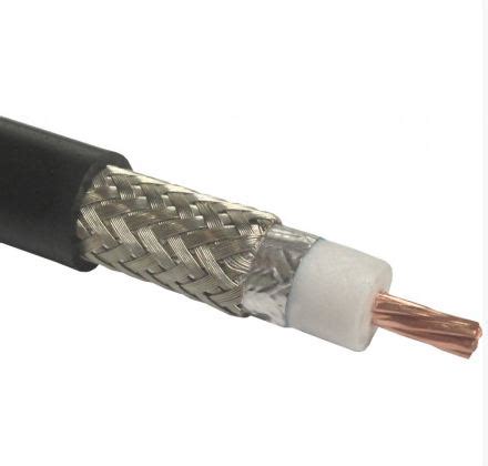 Diferencias Entre Cable Coaxial Par Trenzado y de Fibra Óptica