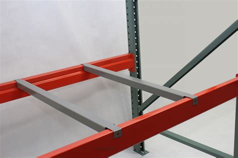 42 Inch Double Flanged Pallet Support Bar Tp Supply Company Inc