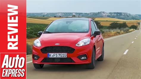 New Ford Fiesta Review Can The Nations Favourite Supermini Keep Its