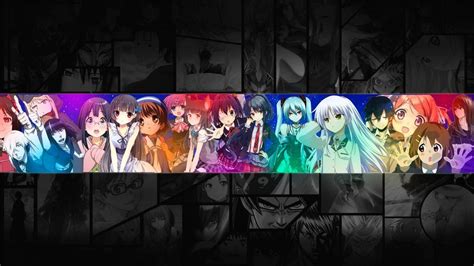 Amazing Anime Wallpaper For Youtube Banner In 2020 Youtube Channel