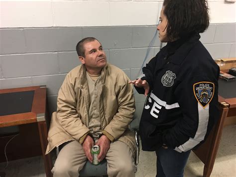 Joaquin El Chapo Guzman Still Searching For Lawyers — And Money To