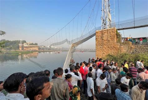 Morbi Bridge Collapse An Enormous Tragedy Supreme Court Odishabytes