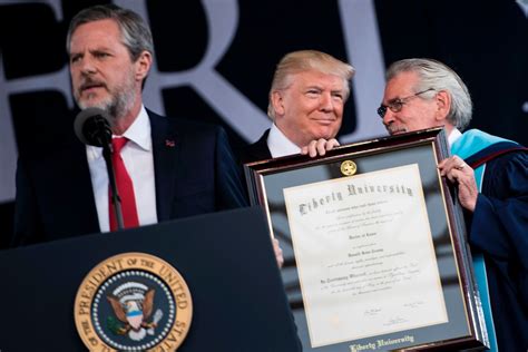 Trump Has Now Been Awarded Five Honorary Doctorates — And Stripped Of One The Washington Post