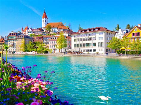 Switzerland Spring Wallpapers Top Free Switzerland Spring Backgrounds