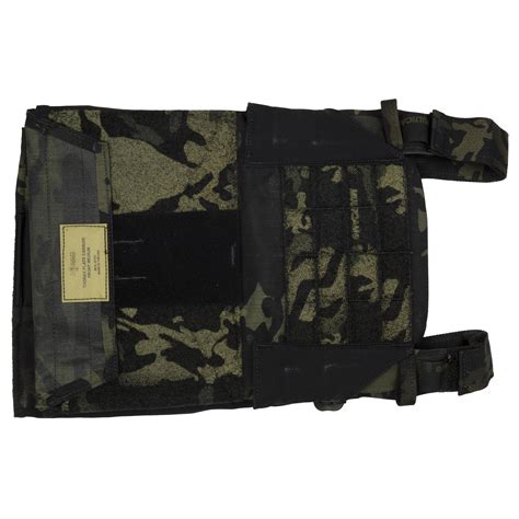 Haley Strategic Partners Thorax Plate Carrier Plate Bags Med
