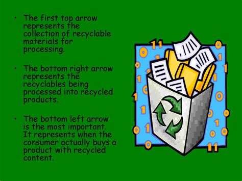 What does net 10 mean on an invoice? Recycling. What is Recycling? - online presentation
