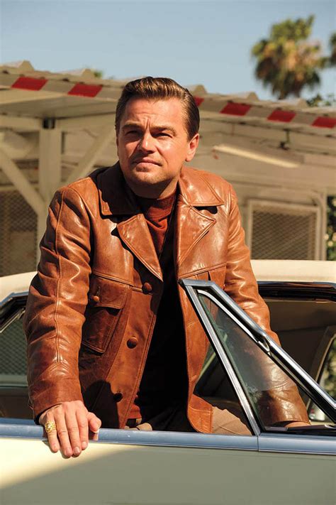 The Jewelry In ‘once Upon A Timein Hollywood Leonardo Dicaprio In