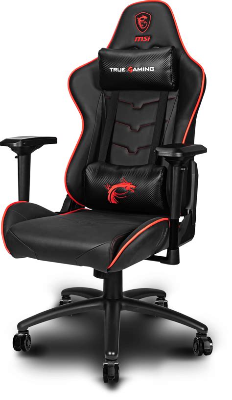 Msi Mag Ch120 X Gaming Chair Stay Unlimited Beyond Reality
