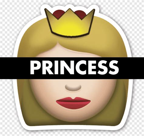 Emojipedia ملصق الأميرة الرسائل النصية ، تعبيري التعبيرات الرسائل
