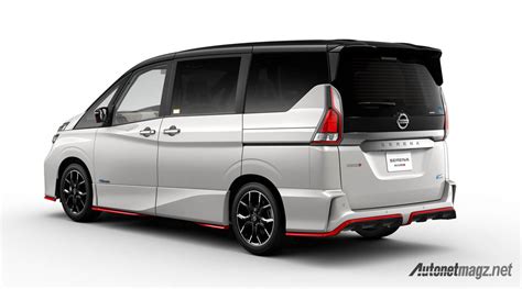 The nissan serena has been in the malaysian market for a very long time. nissan serena nismo 2018 tokyo motor show | AutonetMagz ...