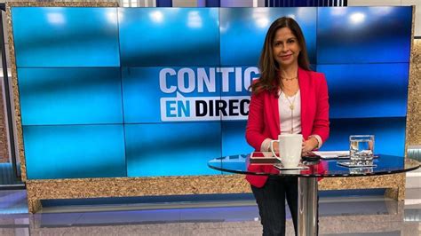 Contigo en la Mañana Karina Álvarez contó desubicado comentario FMDOS