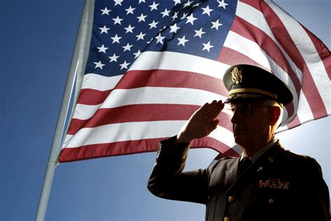 10 Ways You Can Honor a Veteran | Serve