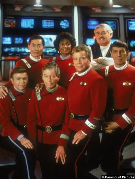 Star Trek Vi Ended The Voyages Of Kirk And Crew Properly Rstartrek