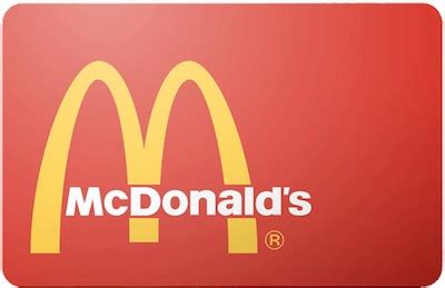 Mcdonald's is an american fast food company situates in united states. McDonald's Gift Card Balance - Check Online | Find Gift ...