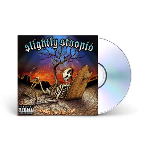 Closer To The Sun Cd Shop The Slightly Stoopid Official Store
