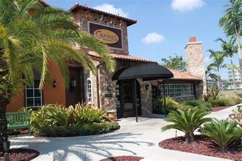 Carinos Italian Grill Doral Menú Precios Y Restaurante Opiniones