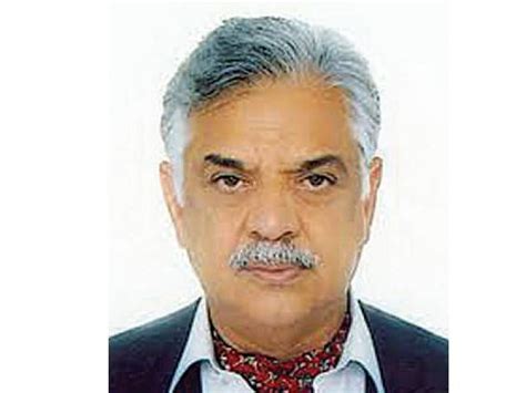 Pm Advises President To Appoint Iqbal Zafar Jhagra As K P Governor