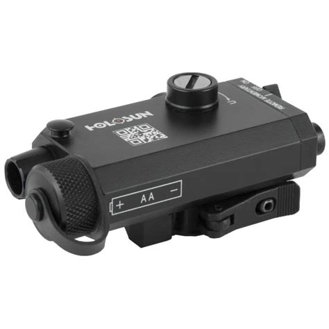 Holosun Ls117 Compact Laser Sight W Qd Mount Ar15discounts