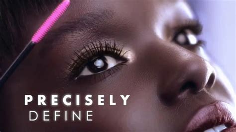 Loreal Paris Cosmetics Telescopic Mascara Tv Commercial Set Your