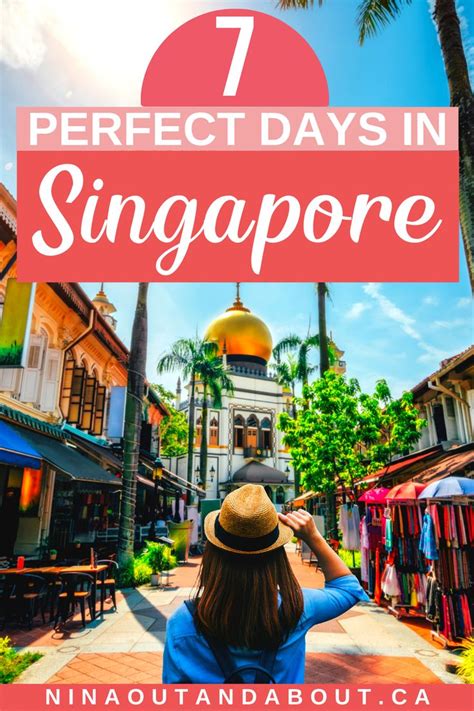 7 Perfect Days In Singapore Secret Local Tips 7 Day Singapore Itinerary Little India