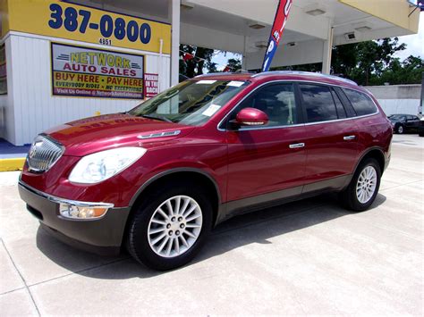 Used 2011 Buick Enclave Cxl 1 Fwd For Sale In Jacksonville Fl 32210
