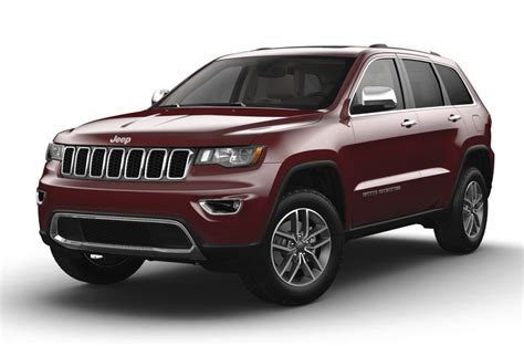 New 2021 Jeep Grand Cherokee Limited Sport Utility In Merriam J210446
