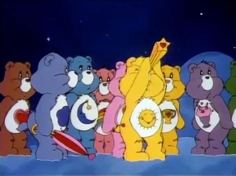 Care Bears Dic 14 The Night The Stars Went Out Video Dailymotion