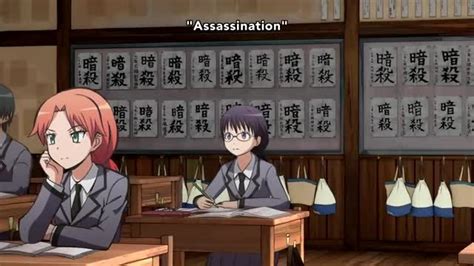 Assassination Classroom Episode 2 English Dub