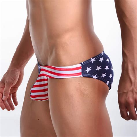 evankin men s underwear usa american flag sexy boxers briefs soft underwear buy online in