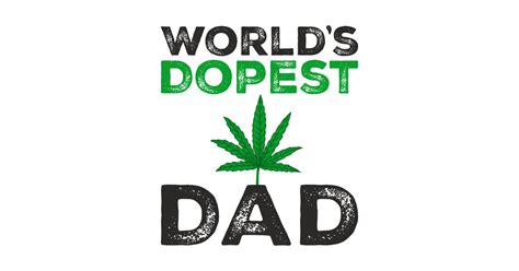 World Dopest Dad World Dopest Dad Camiseta Teepublic Mx
