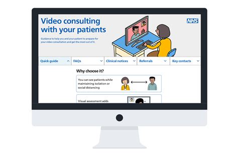 Design Science Video Animation And Guidance Resources For Nhs