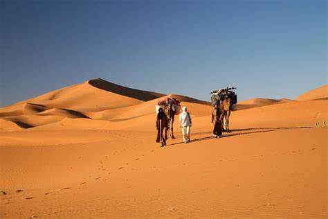 Erg Chegaga Desert In Two Days One Night From Zagora 2022 Morocco