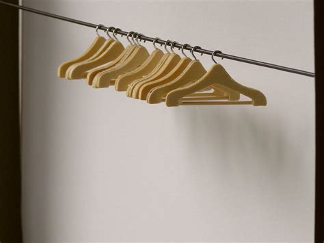 Bulk Order Mini Hangers 100 Pcs Wholesale Hangers Natural Etsy
