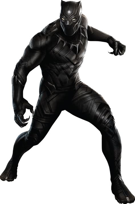 Marvel Legends Series Black Panther Wakanda Forever Black Panther 6