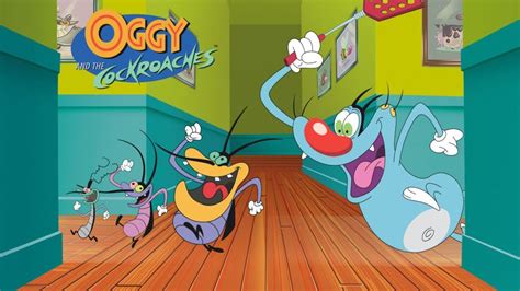 Oggy And The Cockroaches By Xilam Animation Iosandroid Youtube