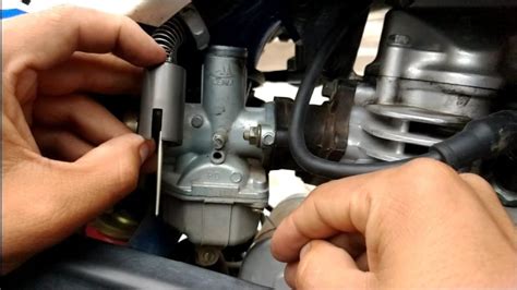 Cómo limpiar un carburador de moto Motospedia com