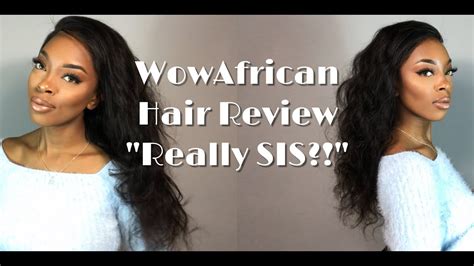 Wowafrican 360 Wig Review Yay Or Nay Black Friday Sale Youtube