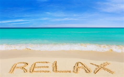 Relaxing Beach Wallpapers - Top Free Relaxing Beach Backgrounds - WallpaperAccess