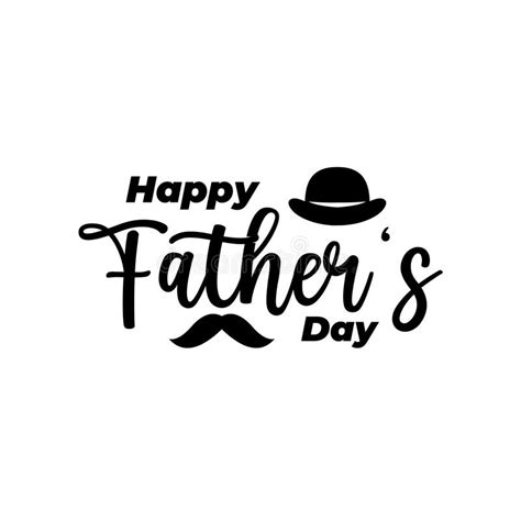 Father Day Dad Vectors And Illustrations Vector Art Stock Vector