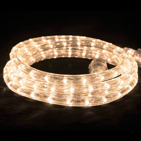 Rope Light Sets Led And Incandescent Partylights